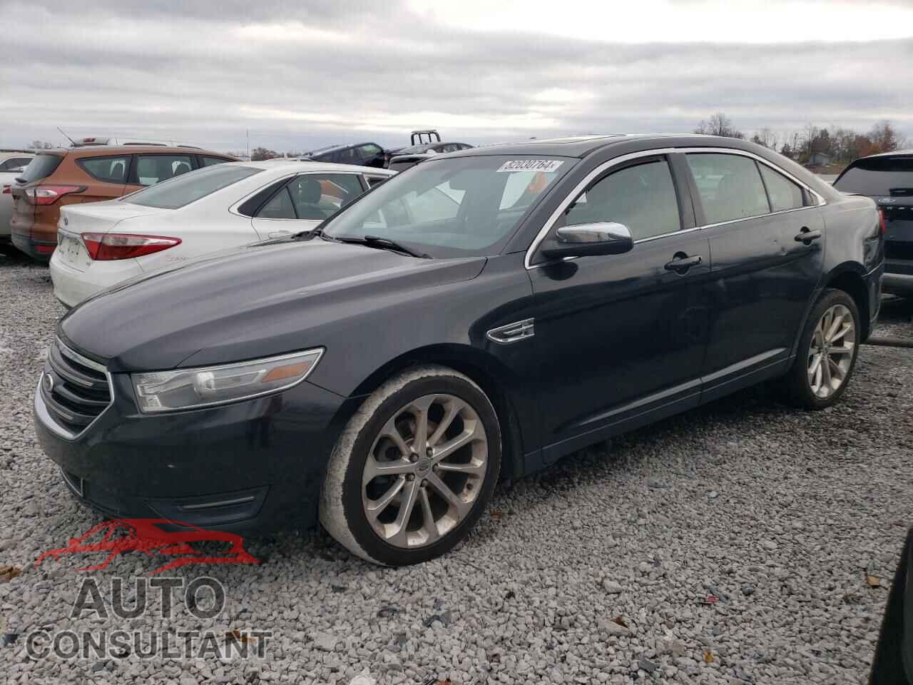 FORD TAURUS 2013 - 1FAHP2F89DG166690