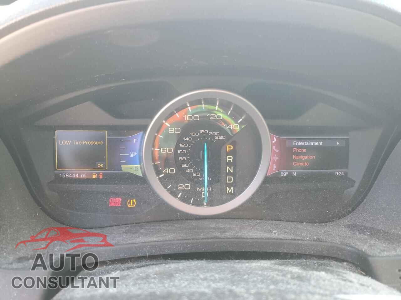 FORD EXPLORER 2013 - 1FM5K7D85DGA57845