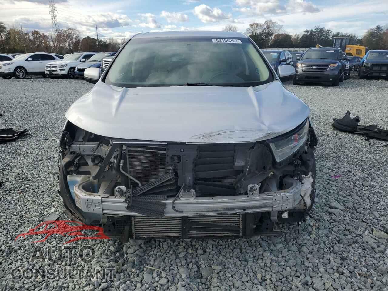 FORD EDGE 2017 - 2FMPK3J97HBC28140