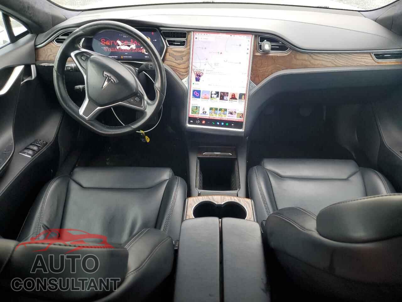 TESLA MODEL S 2018 - 5YJSA1E28JF235934