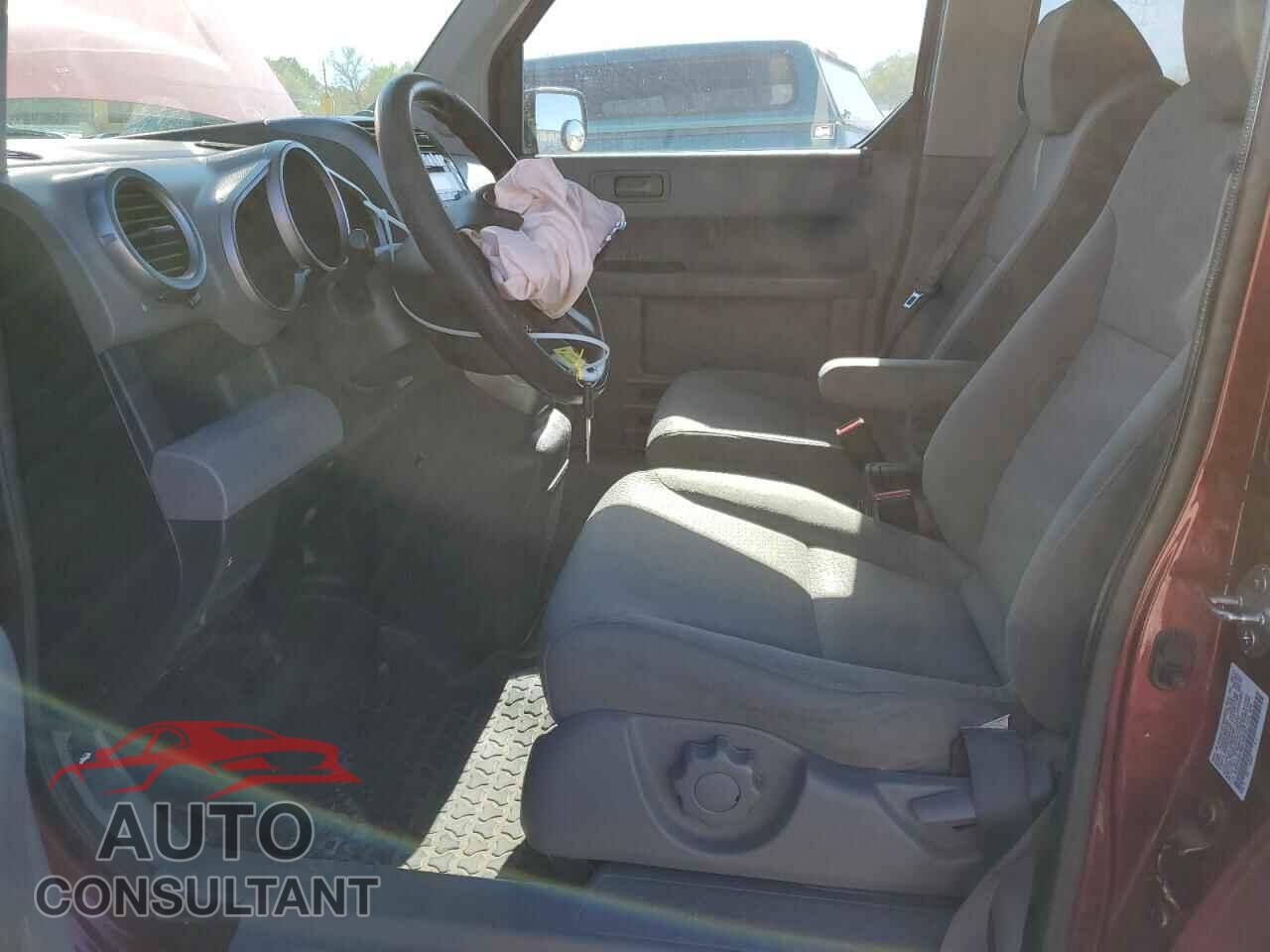 HONDA ELEMENT 2011 - 5J6YH2H79BL005167