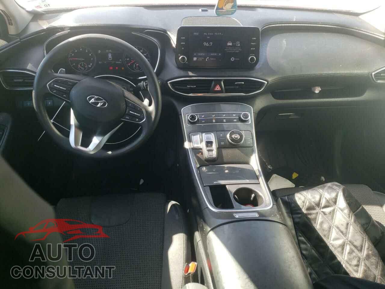 HYUNDAI SANTA FE 2021 - 5NMS14AJ0MH355566