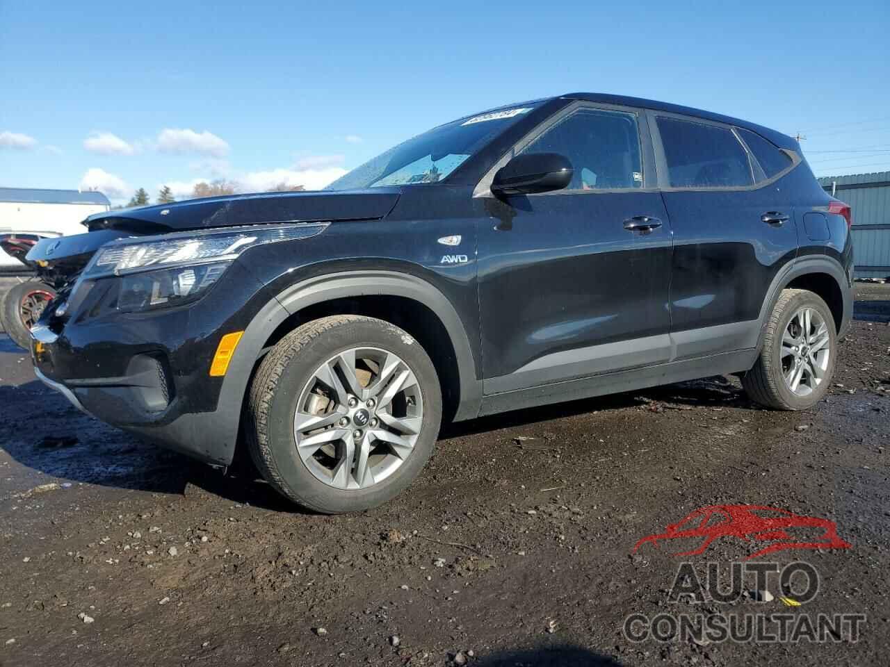 KIA SELTOS 2021 - KNDEPCAAXM7063131