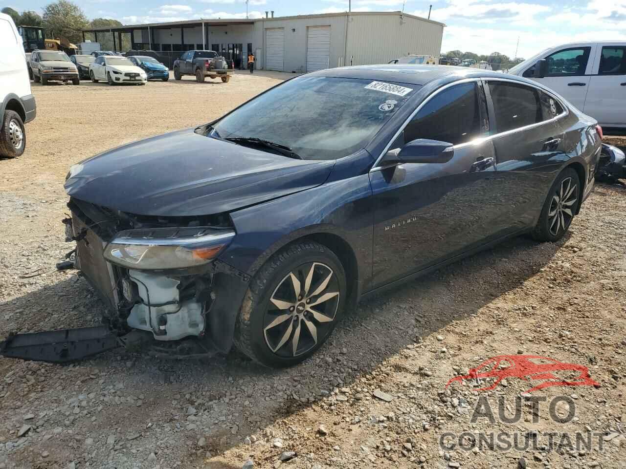 CHEVROLET MALIBU 2016 - 1G1ZE5ST7GF338198