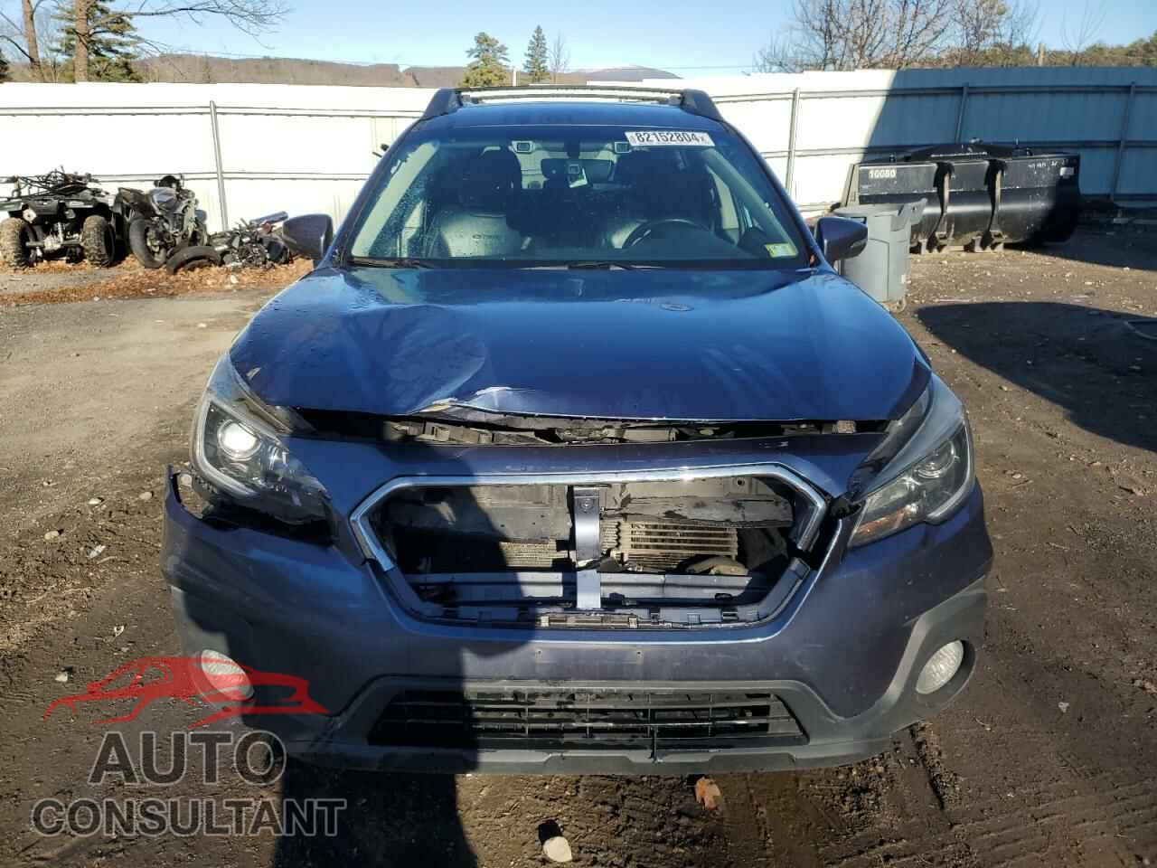 SUBARU OUTBACK 2018 - 4S4BSAFC5J3314829