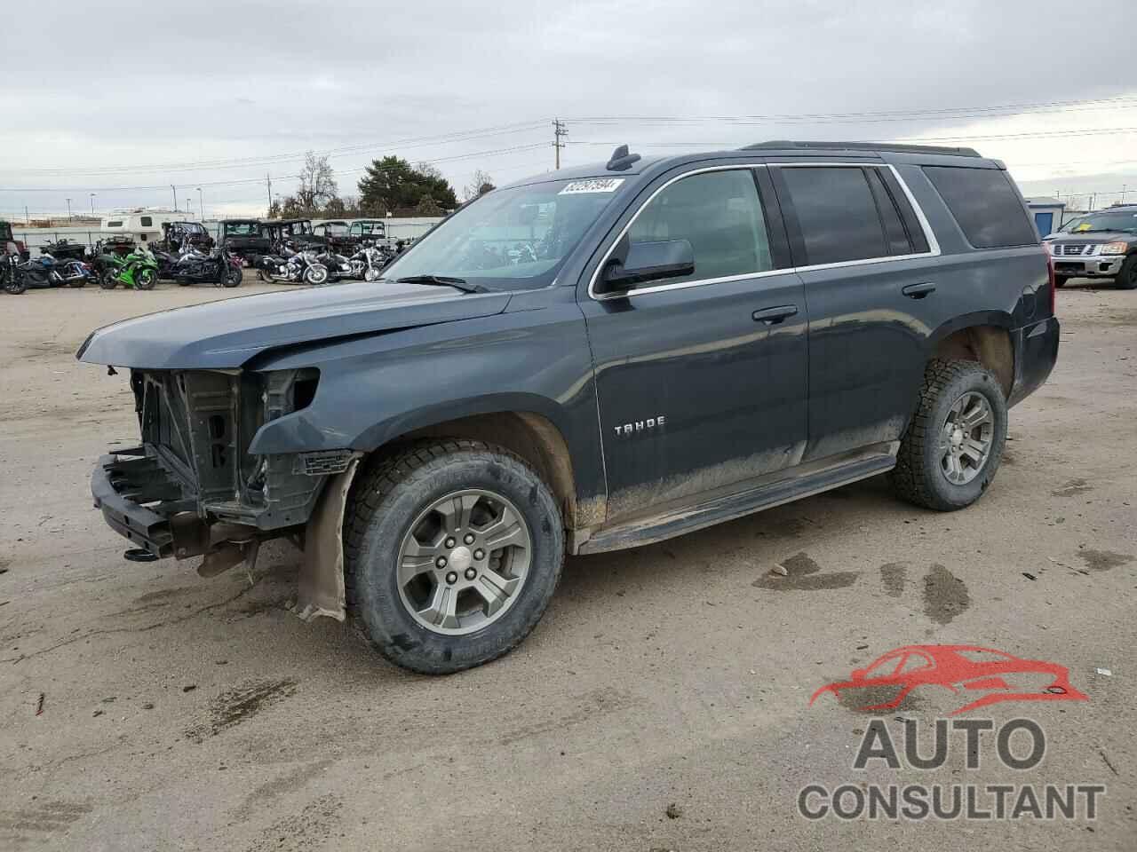 CHEVROLET TAHOE 2020 - 1GNSKAEC8LR106814