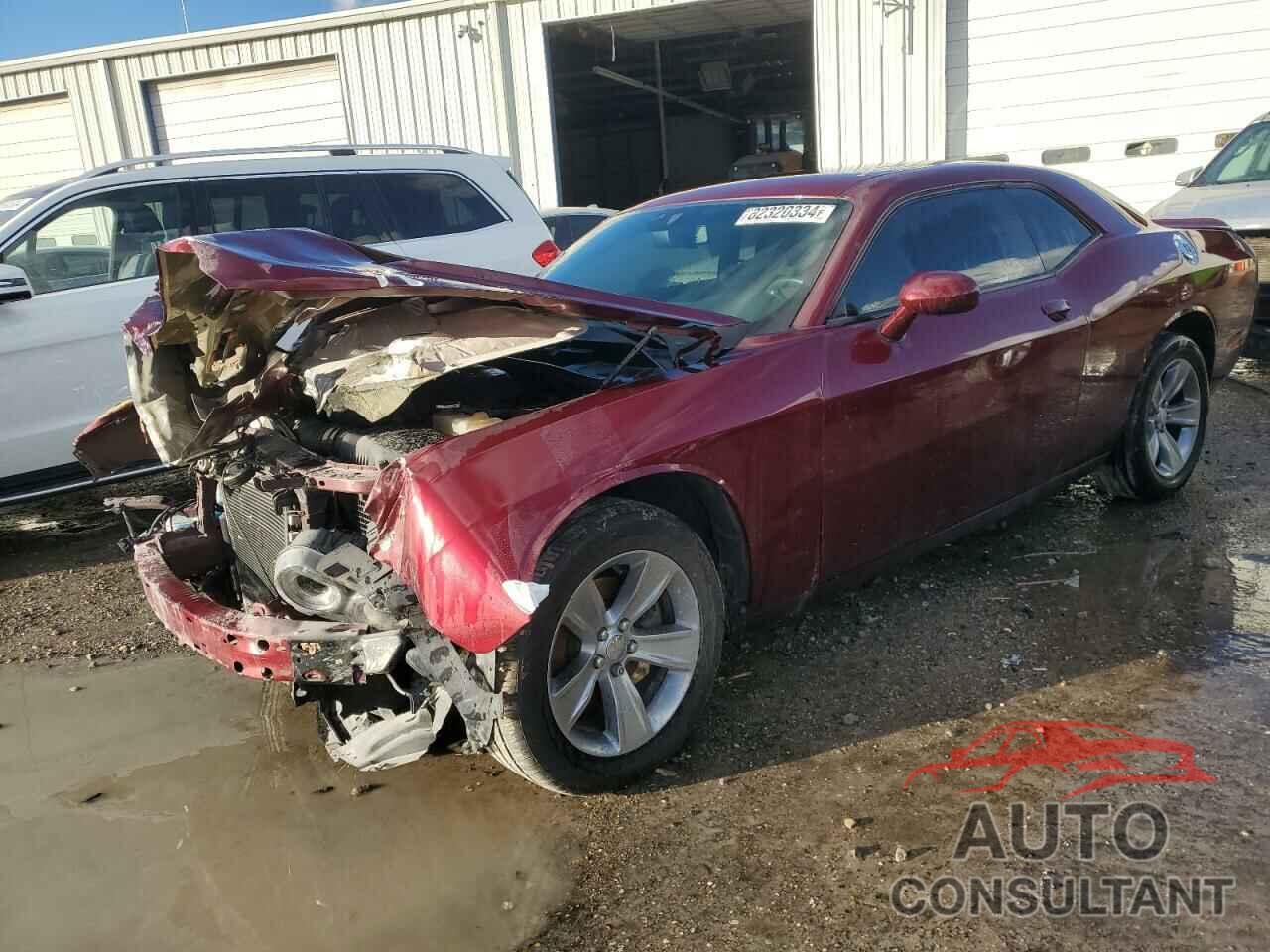 DODGE CHALLENGER 2019 - 2C3CDZAG9KH672000