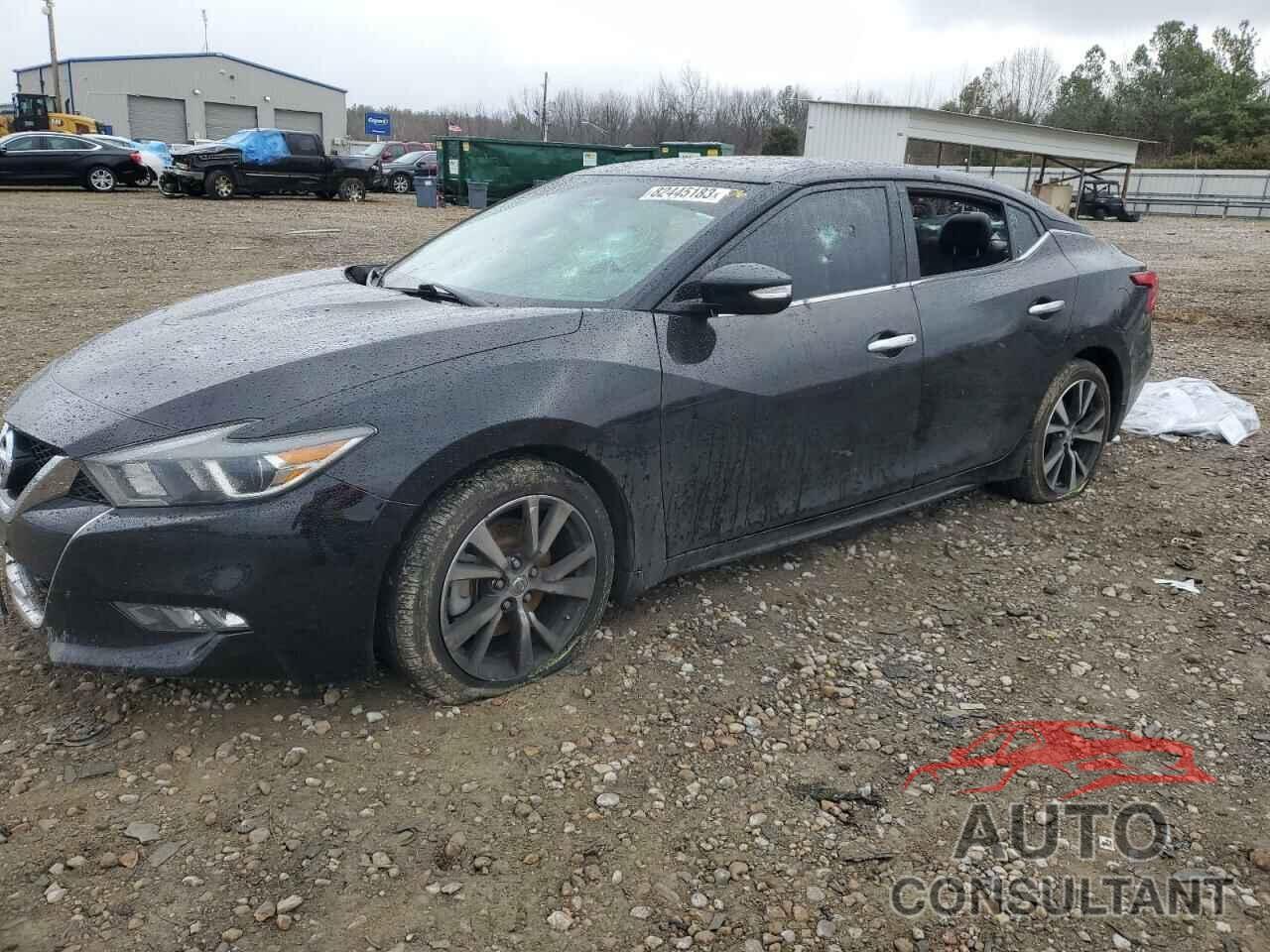 NISSAN MAXIMA 2018 - 1N4AA6AP6JC394691