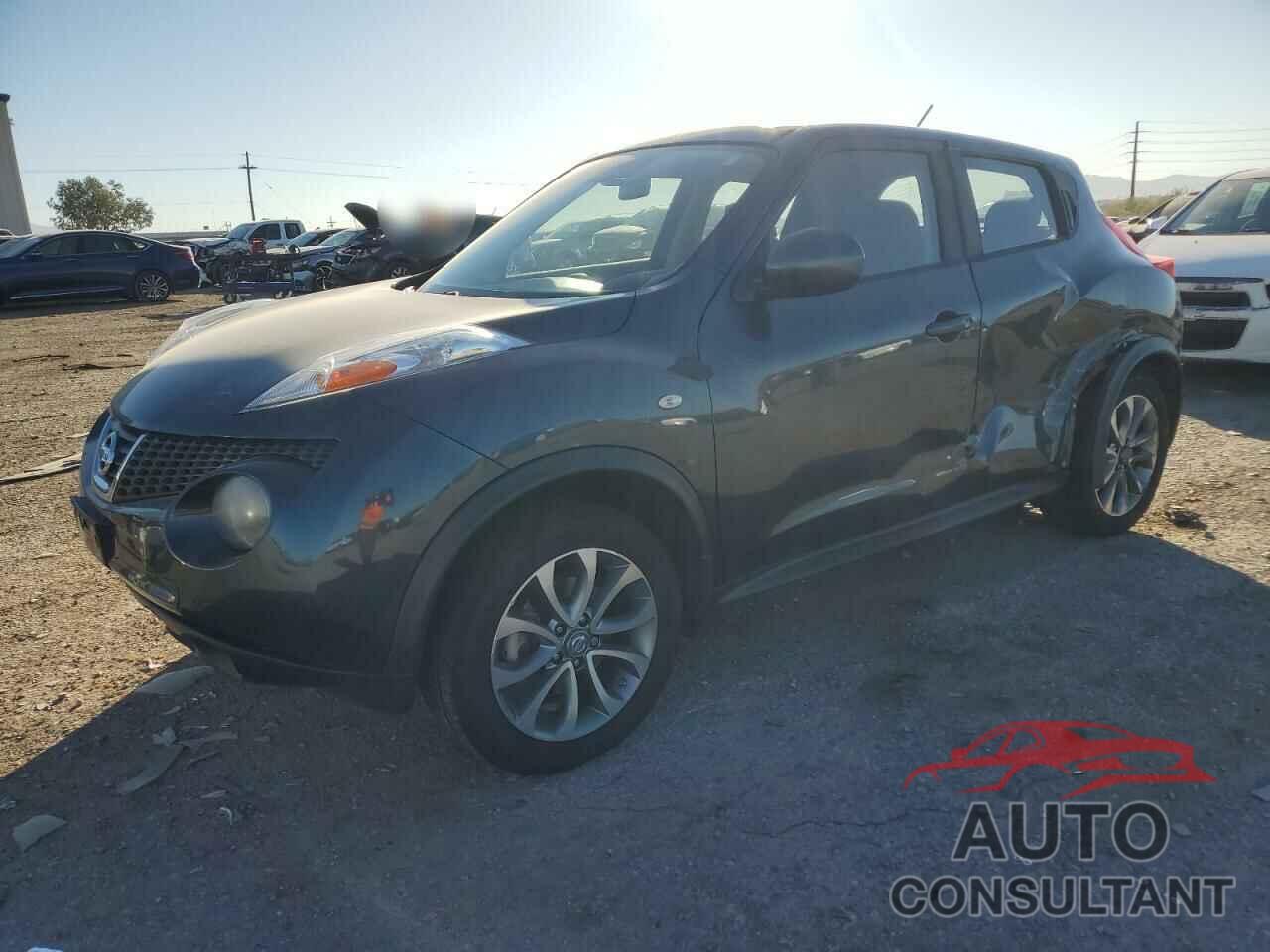 NISSAN JUKE 2014 - JN8AF5MV4ET481404