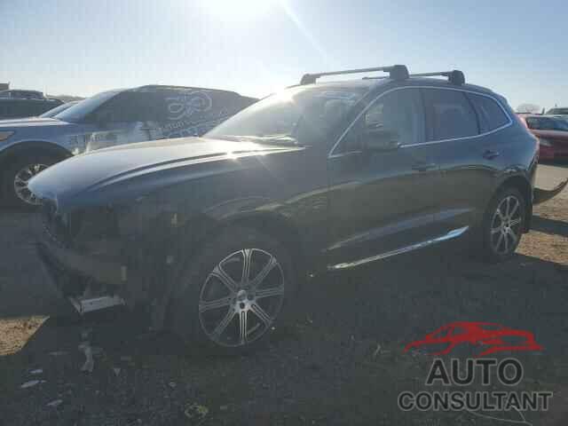 VOLVO XC60 2018 - YV4A22RL8J1002076