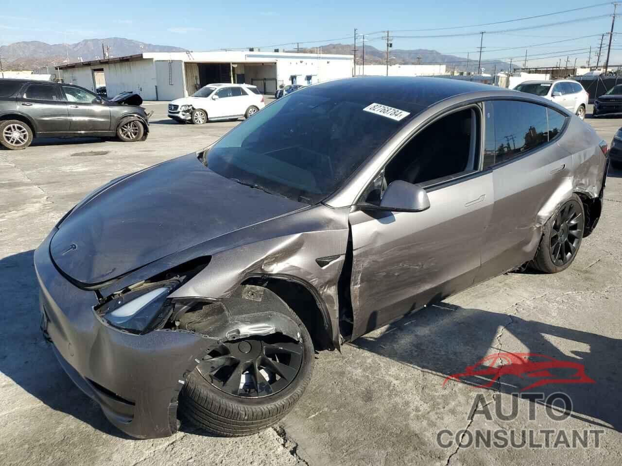 TESLA MODEL Y 2023 - 7SAYGAEE0PF709177