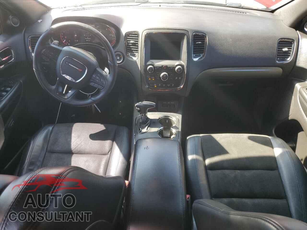 DODGE DURANGO 2019 - 1C4RDJDG9KC664095