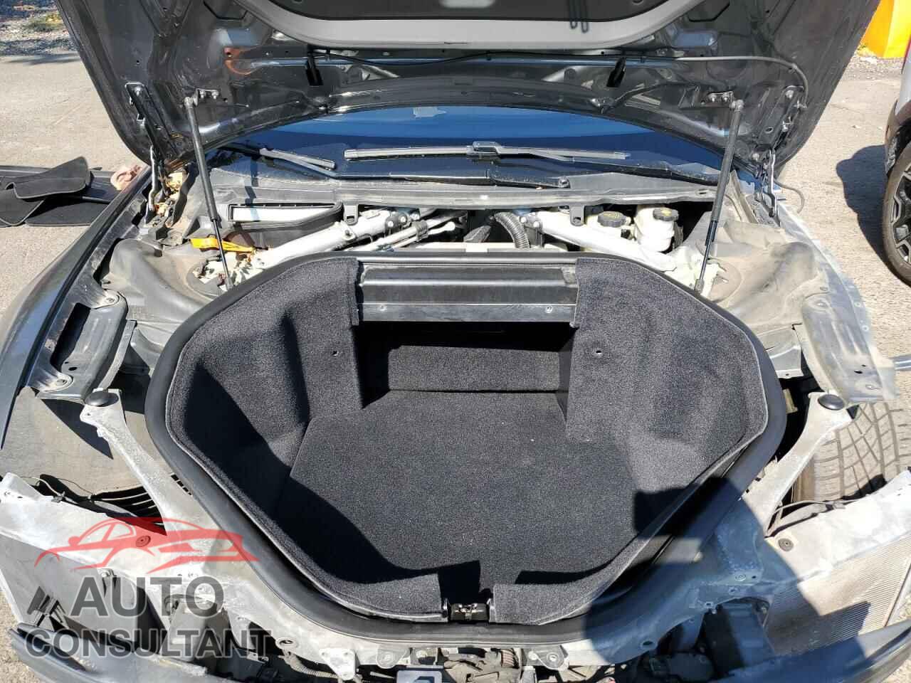 TESLA MODEL S 2012 - 5YJSA1DP3CFP03004