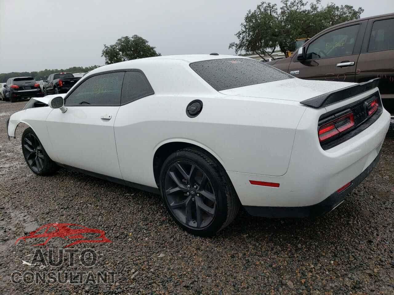 DODGE CHALLENGER 2023 - 2C3CDZAG1PH571251