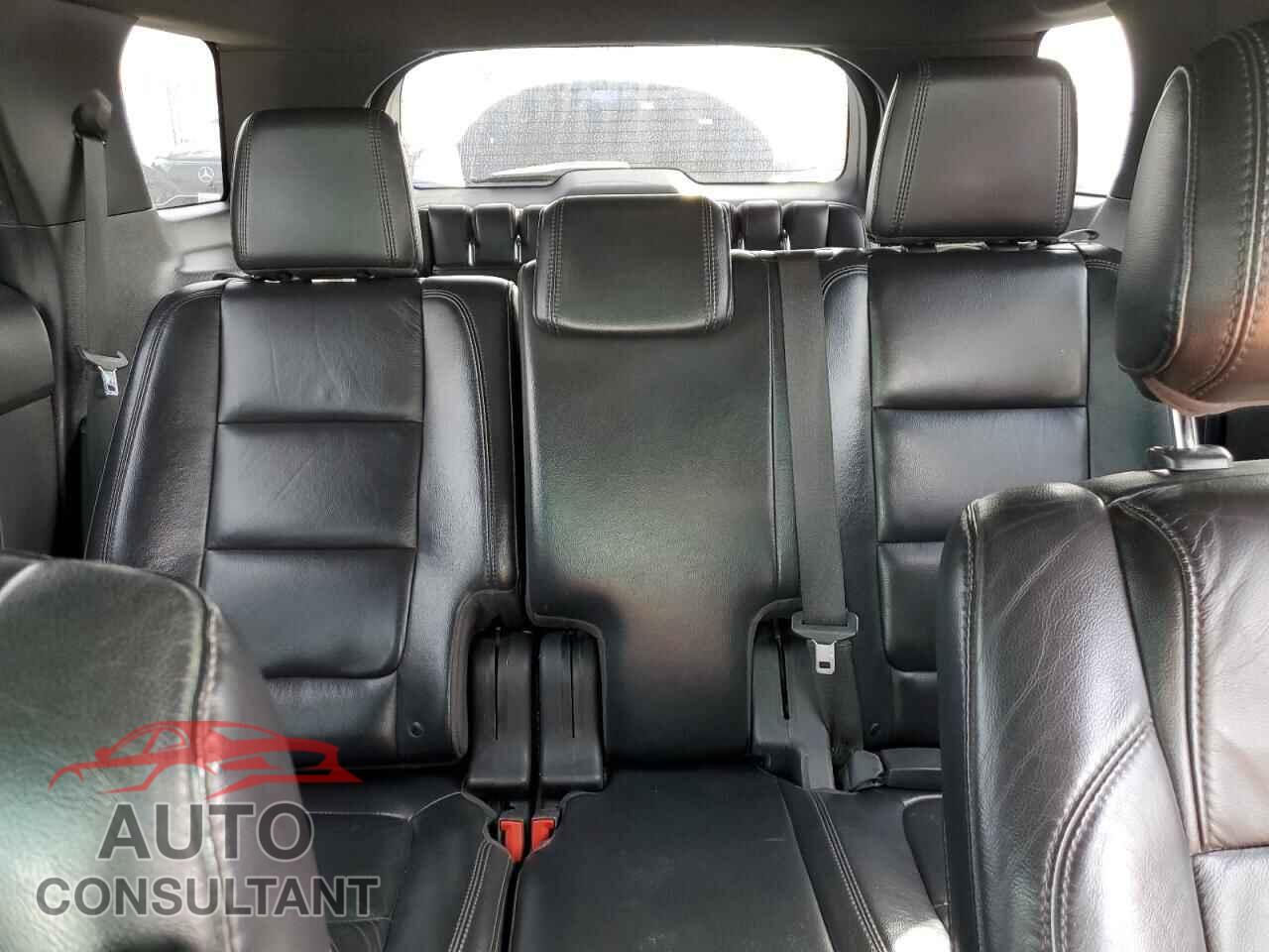 FORD EXPLORER 2012 - 1FMHK8D80CGA84338
