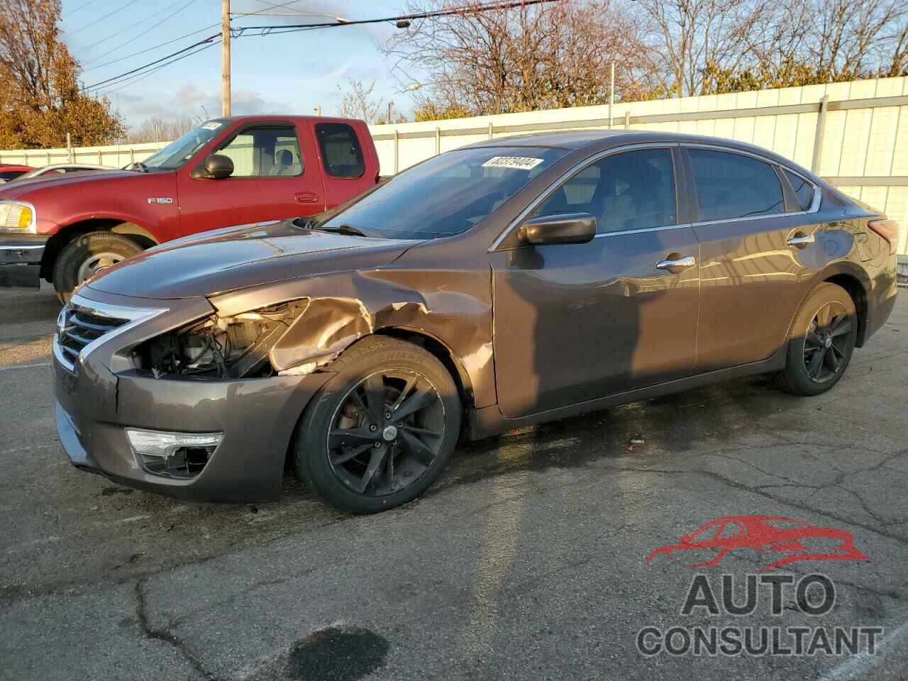 NISSAN ALTIMA 2013 - 1N4AL3AP5DC238767