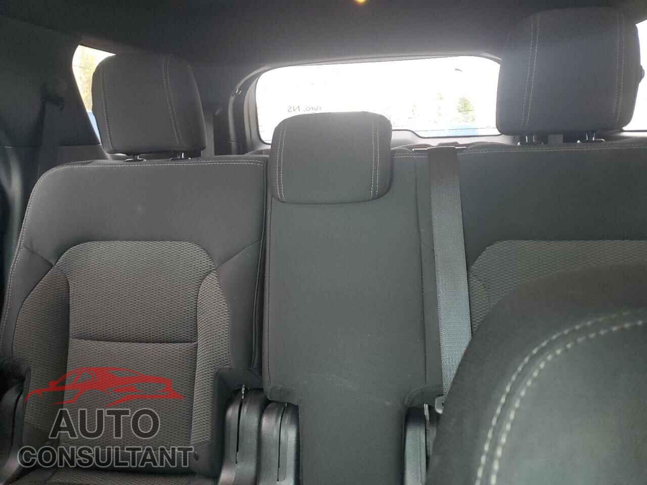 FORD EXPLORER 2016 - 1FM5K8D84GGA20781