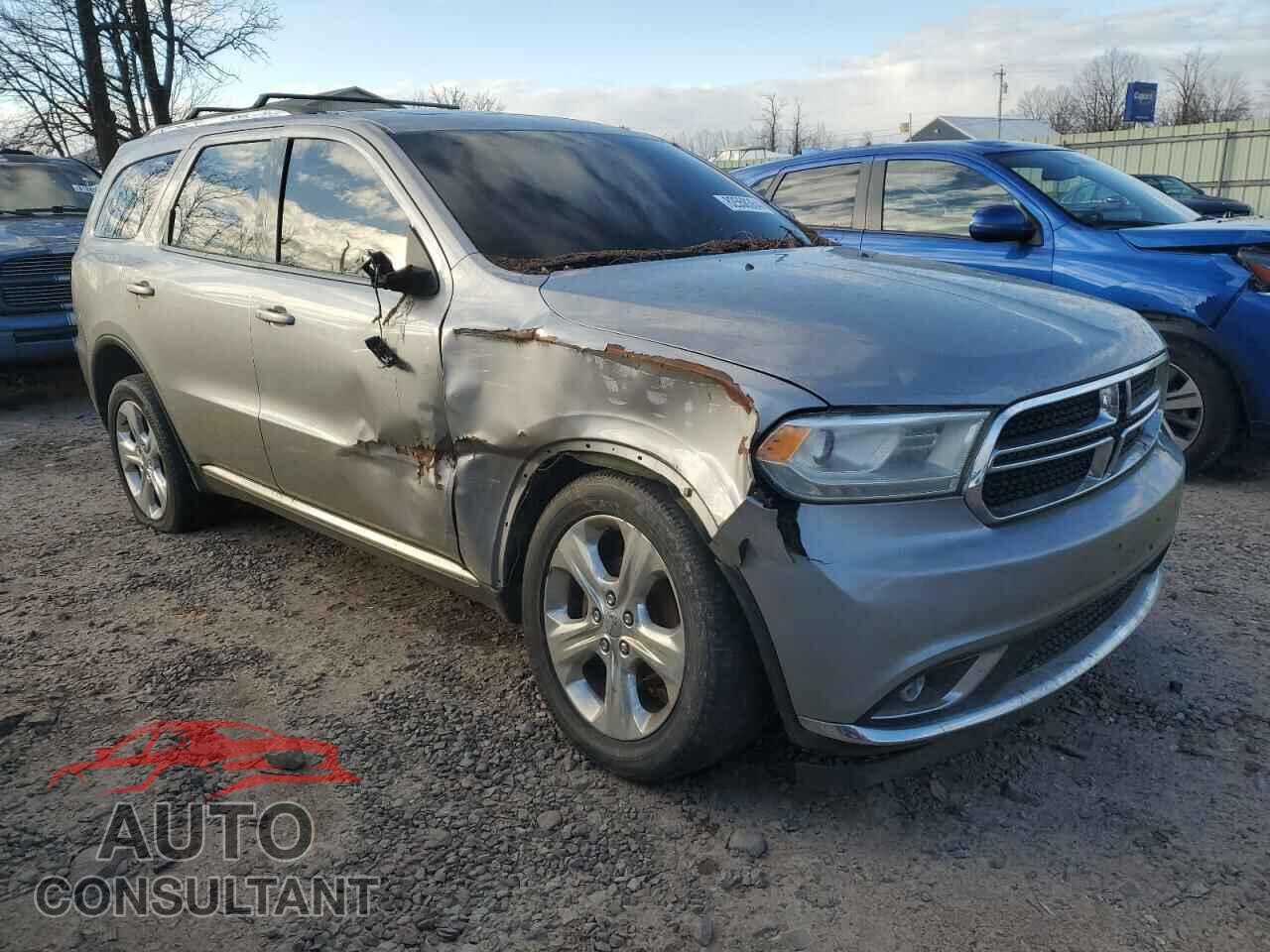 DODGE DURANGO 2014 - 1C4RDJDG0EC451041