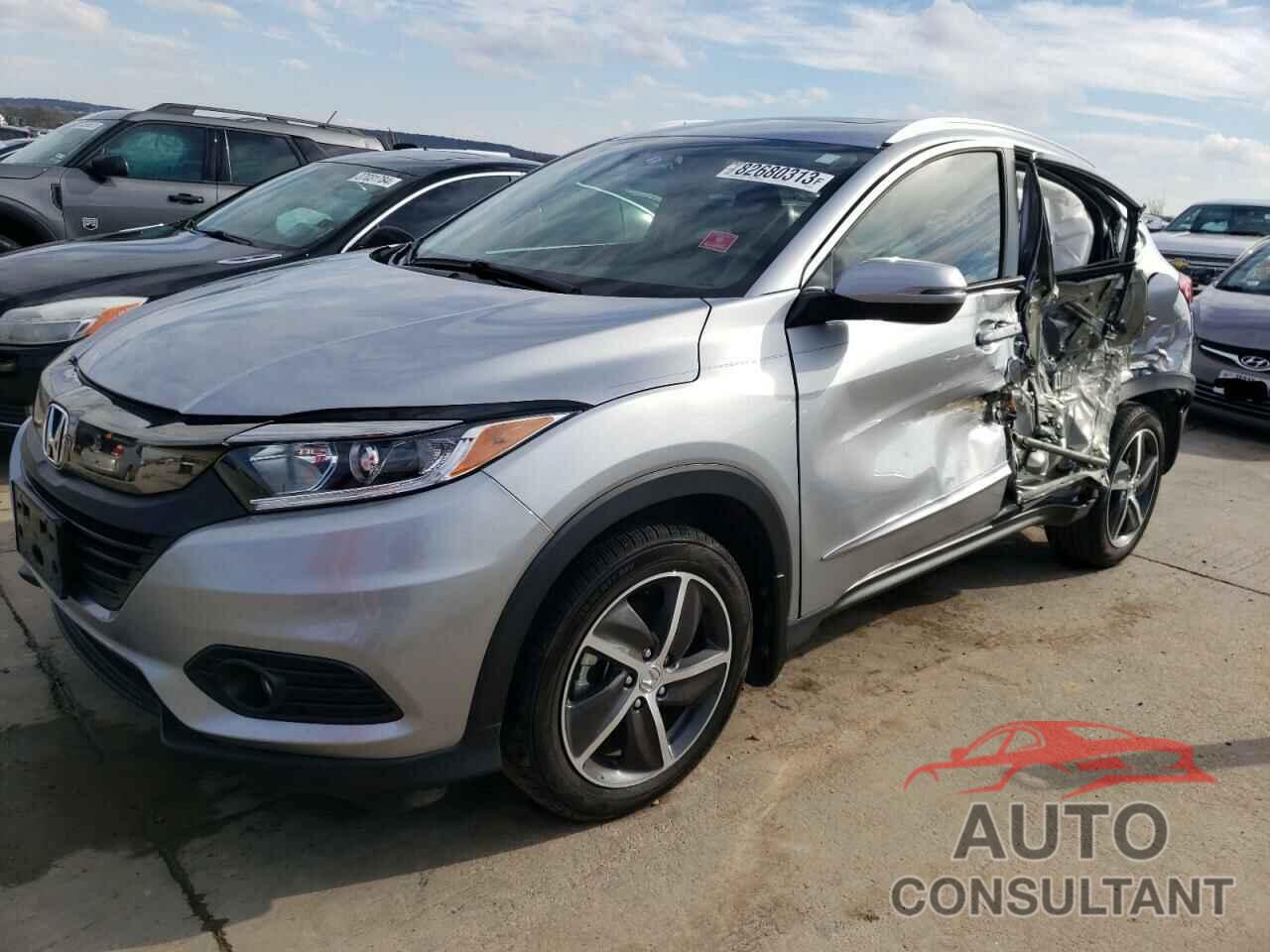 HONDA HR-V 2022 - 3CZRU5H52NM730547