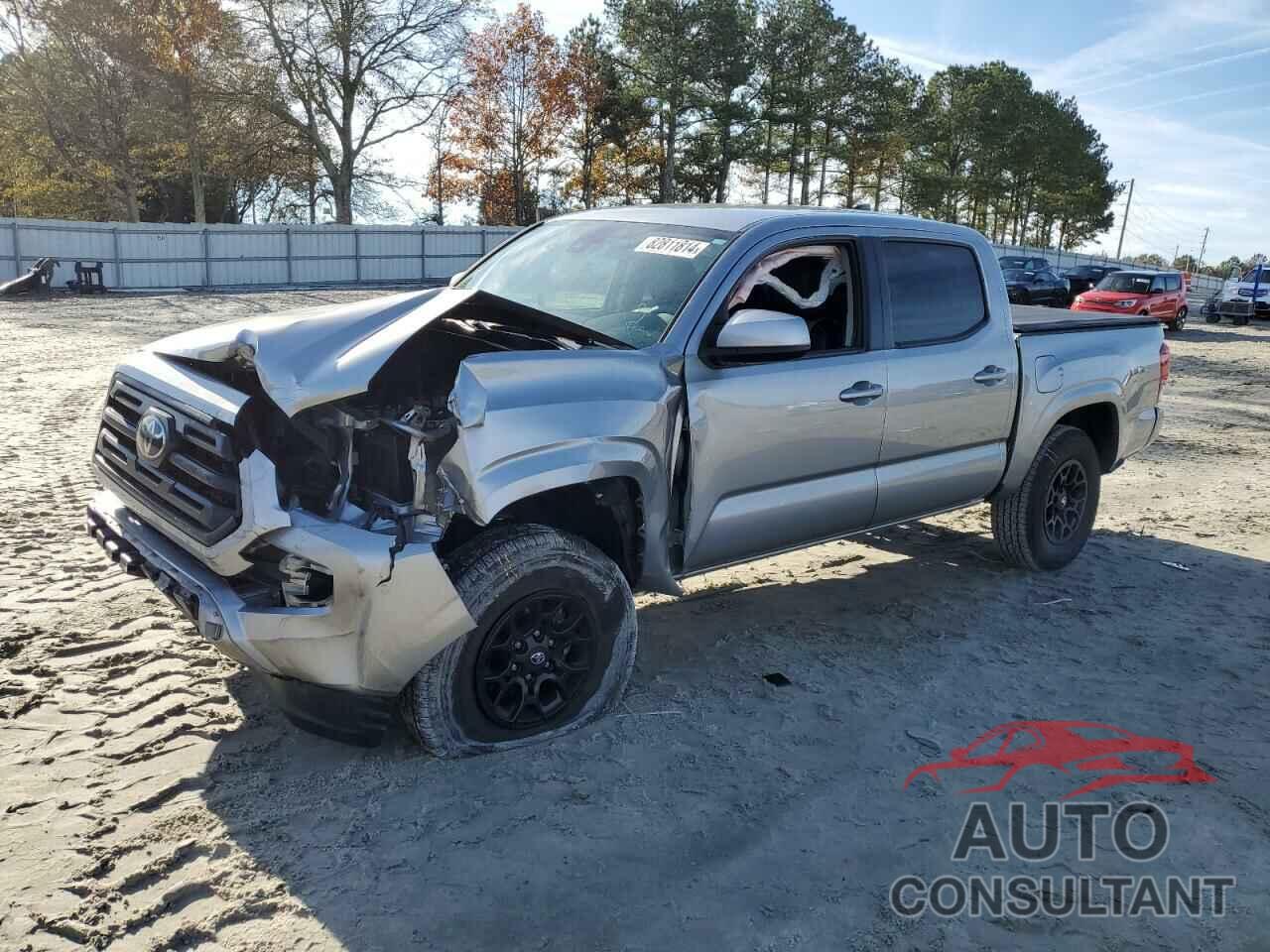 TOYOTA TACOMA 2019 - 5TFAX5GN5KX146418