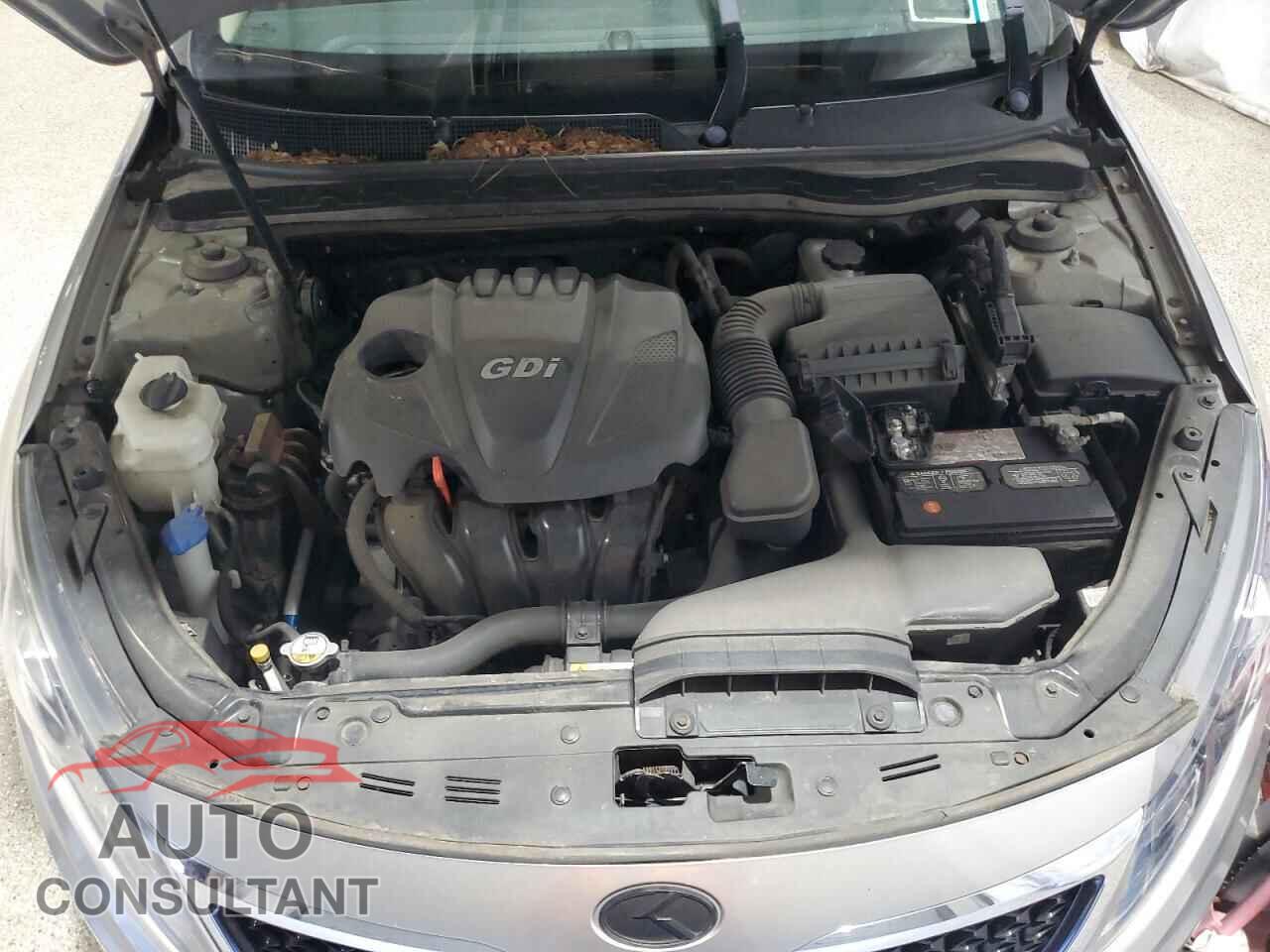 KIA OPTIMA 2013 - KNAGM4A75D5392114