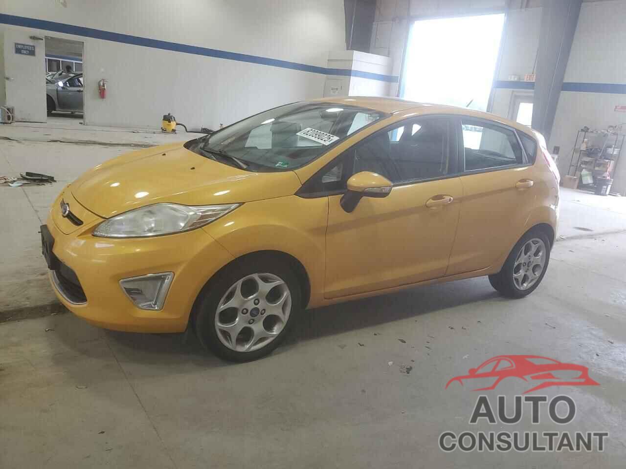 FORD FIESTA 2011 - 3FADP4FJ6BM223041