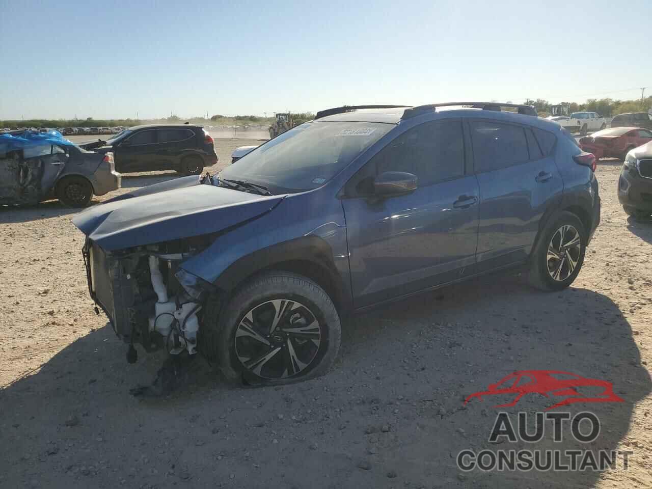 SUBARU CROSSTREK 2024 - JF2GUADC2RH256315