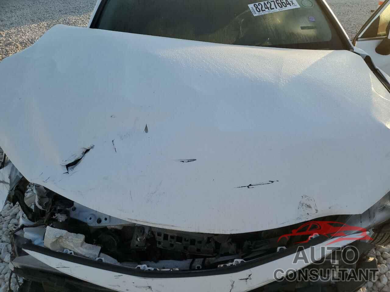 TOYOTA CAMRY 2023 - 4T1C11AK9PU835450