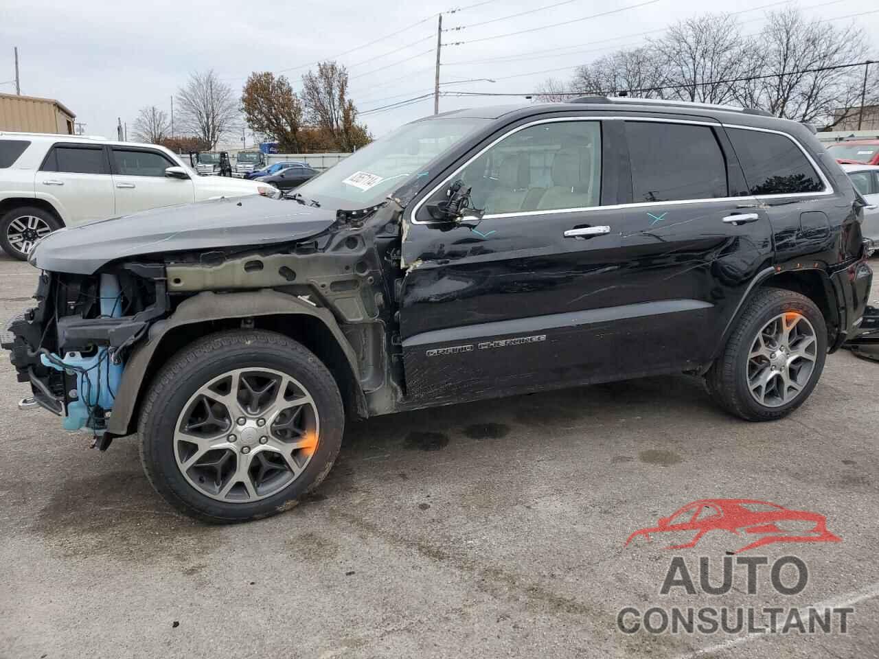 JEEP GRAND CHER 2019 - 1C4RJFCG9KC687917