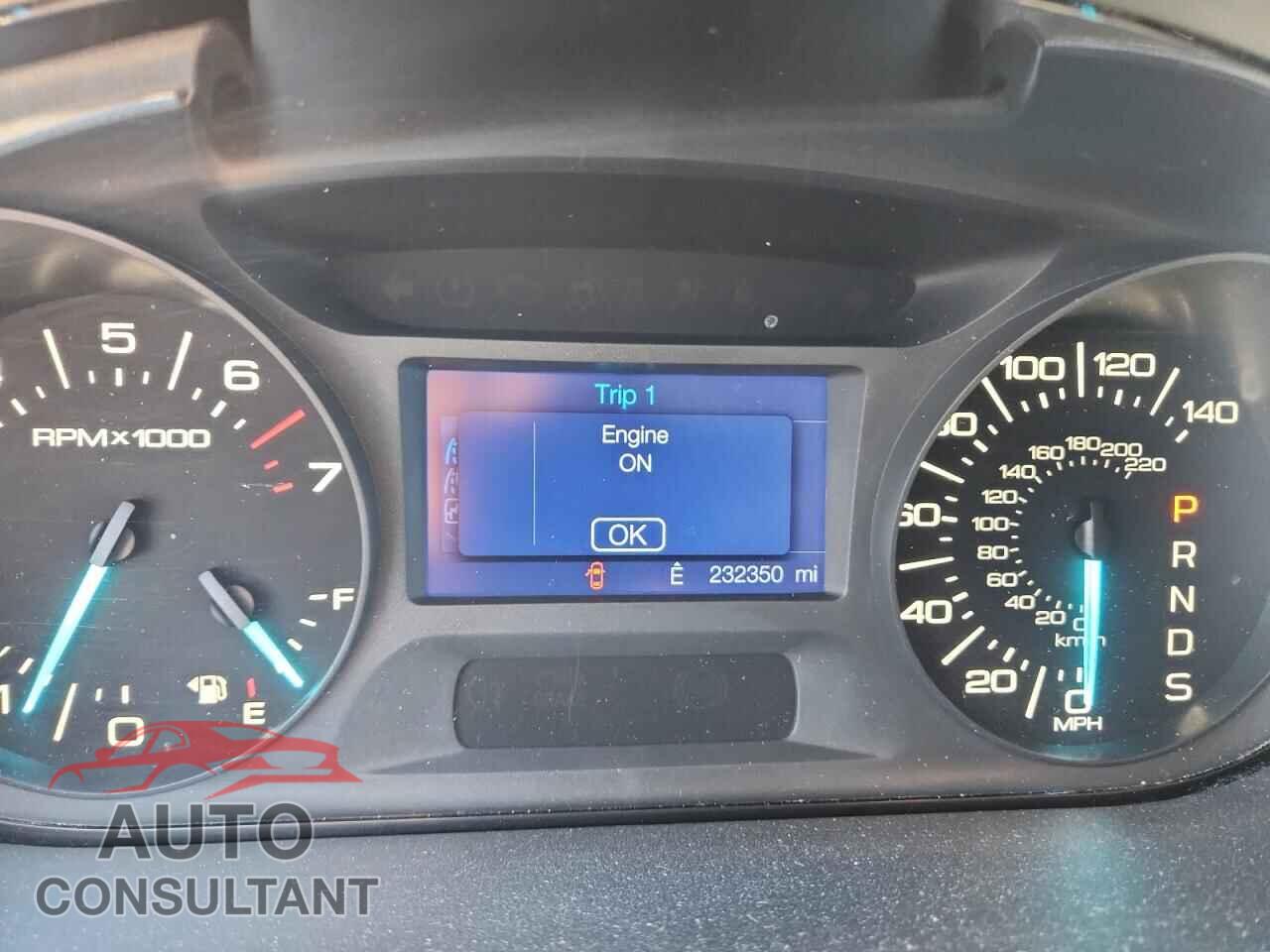 FORD EDGE 2013 - 2FMDK3JC5DBB64284