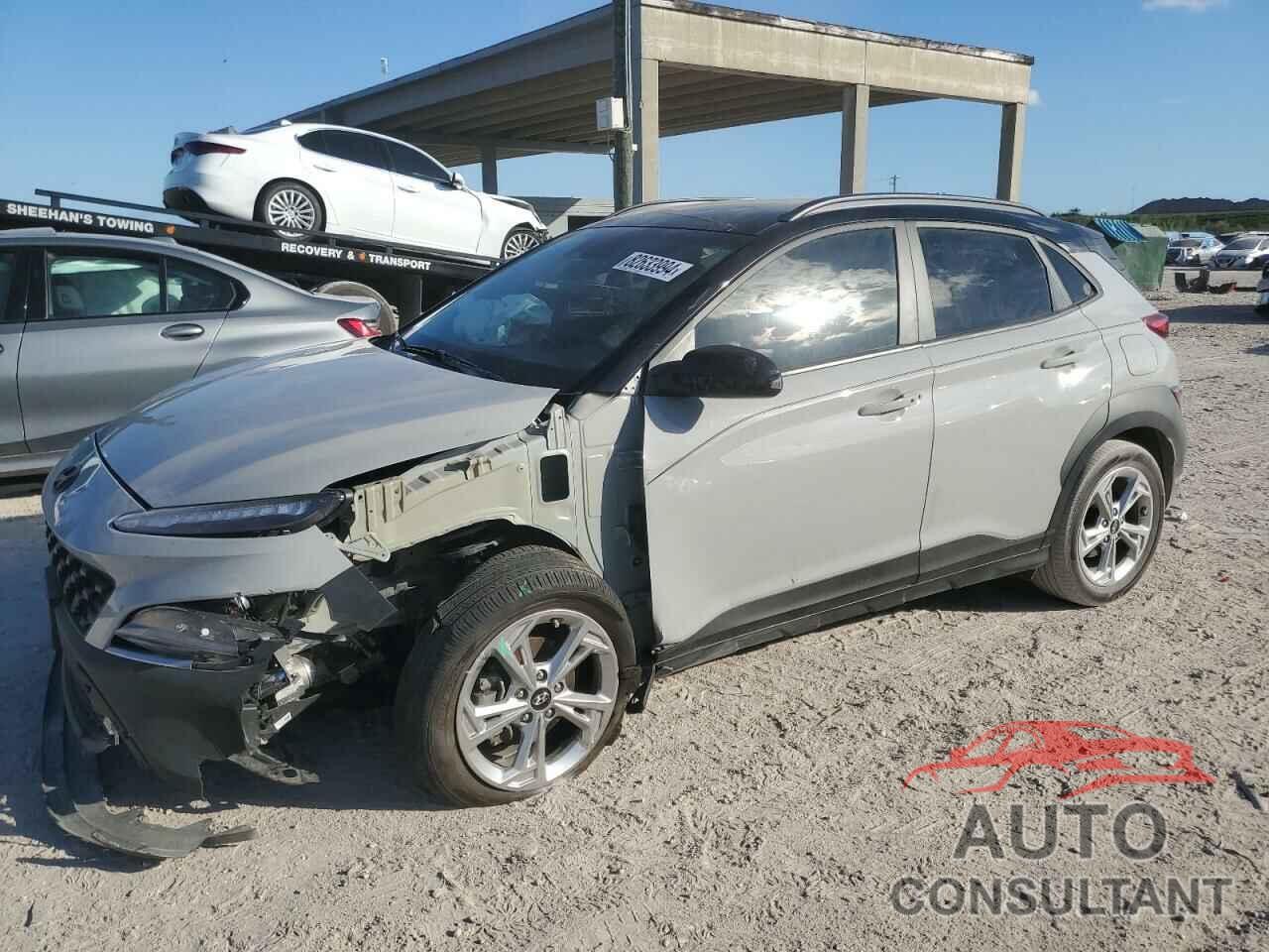 HYUNDAI KONA 2022 - KM8K62AB4NU767736