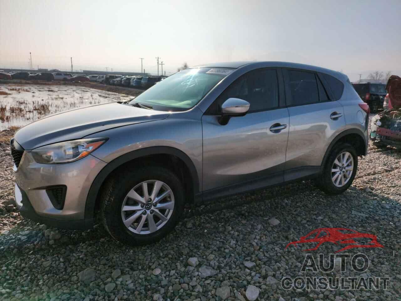 MAZDA CX-5 2015 - JM3KE4BY2F0549039