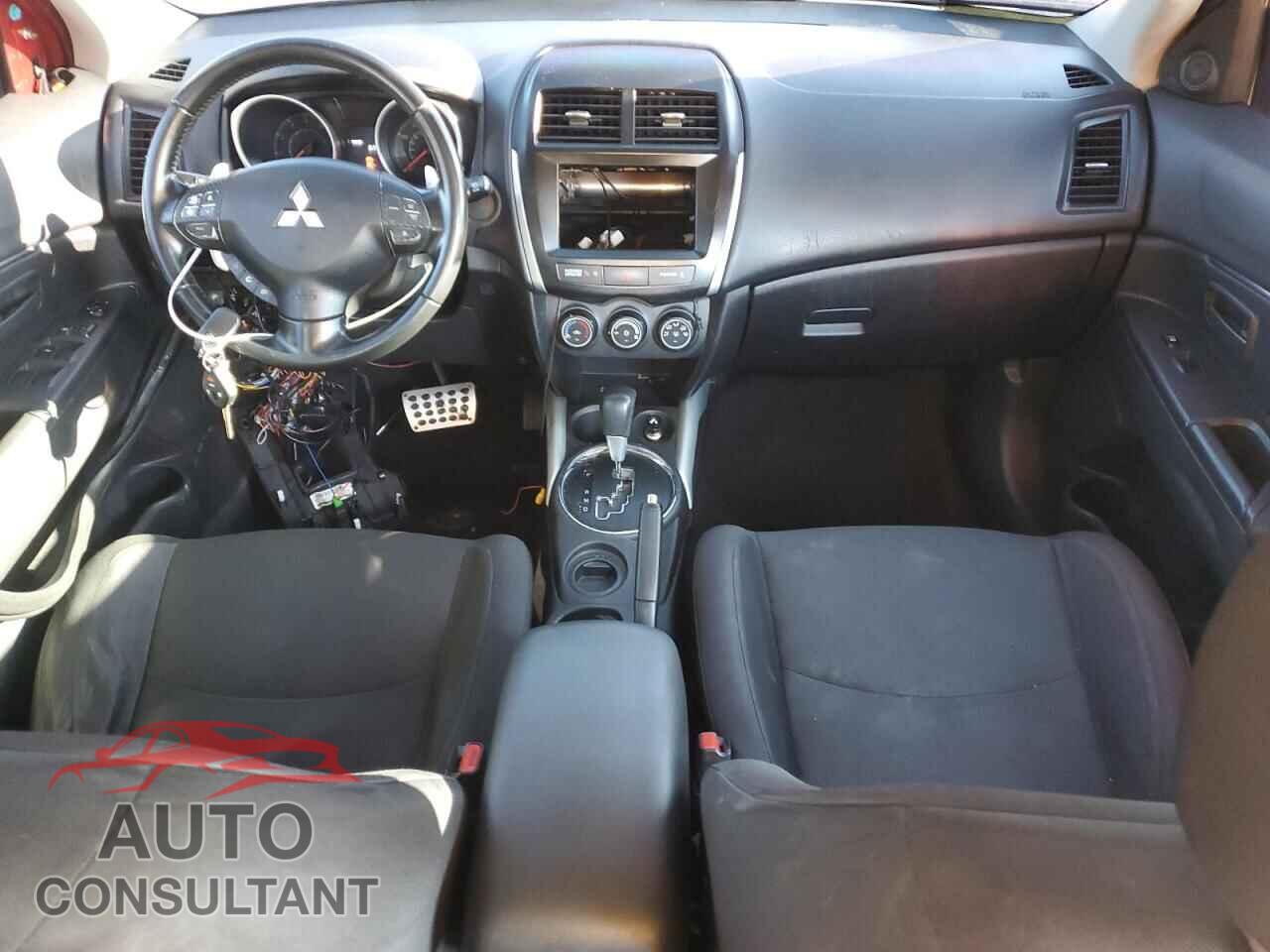 MITSUBISHI OUTLANDER 2013 - 4A4AP3AU4DE019977