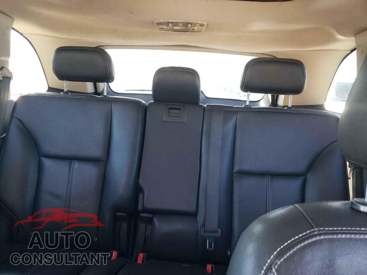 FORD EDGE 2009 - 2FMDK49C79BA54175