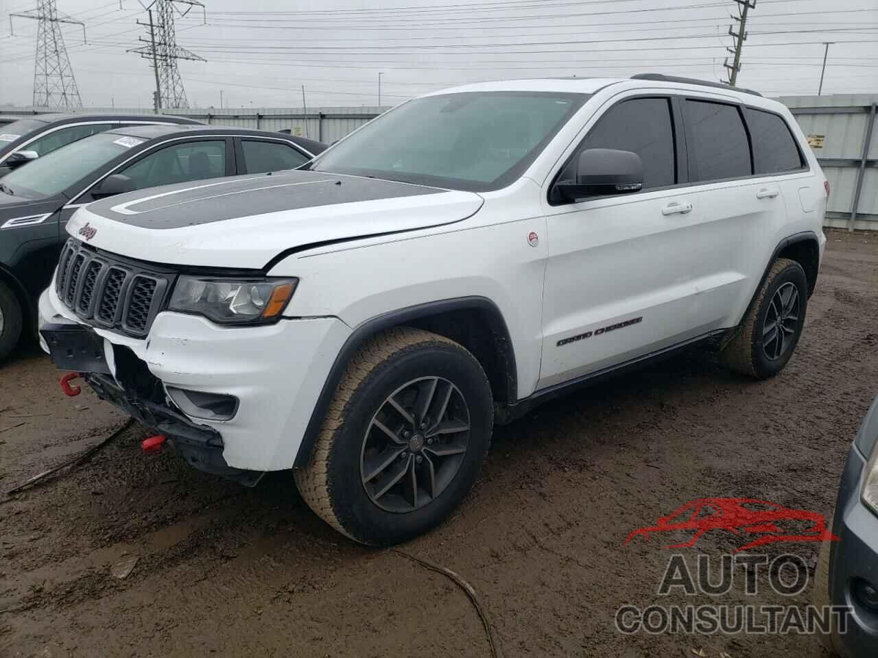 JEEP GRAND CHER 2017 - 1C4RJFLT6HC651821