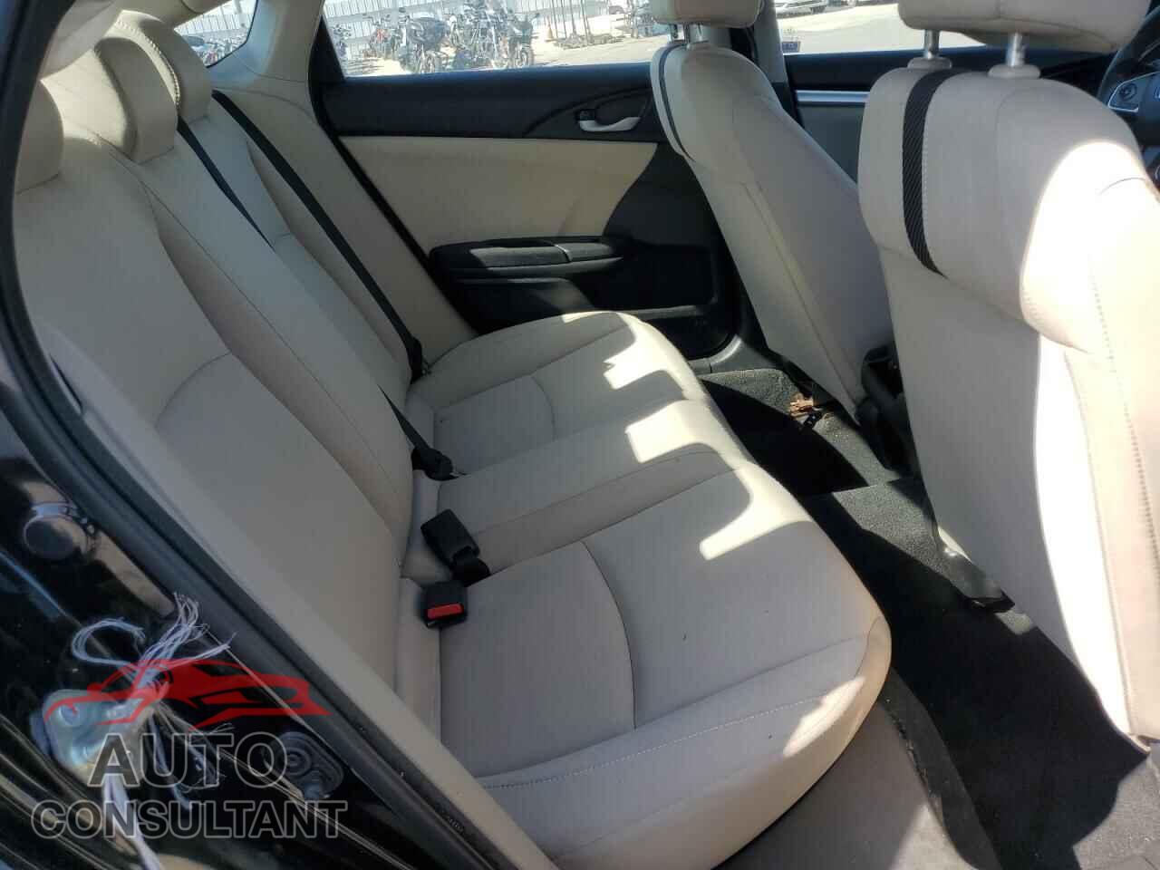 HONDA CIVIC 2016 - 2HGFC2F52GH539615