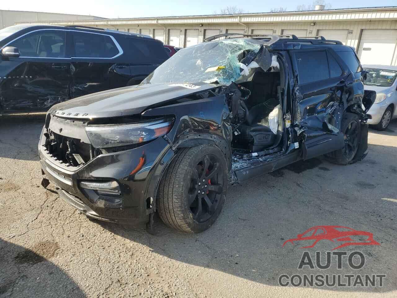 FORD EXPLORER 2020 - 1FM5K8GC5LGB75933