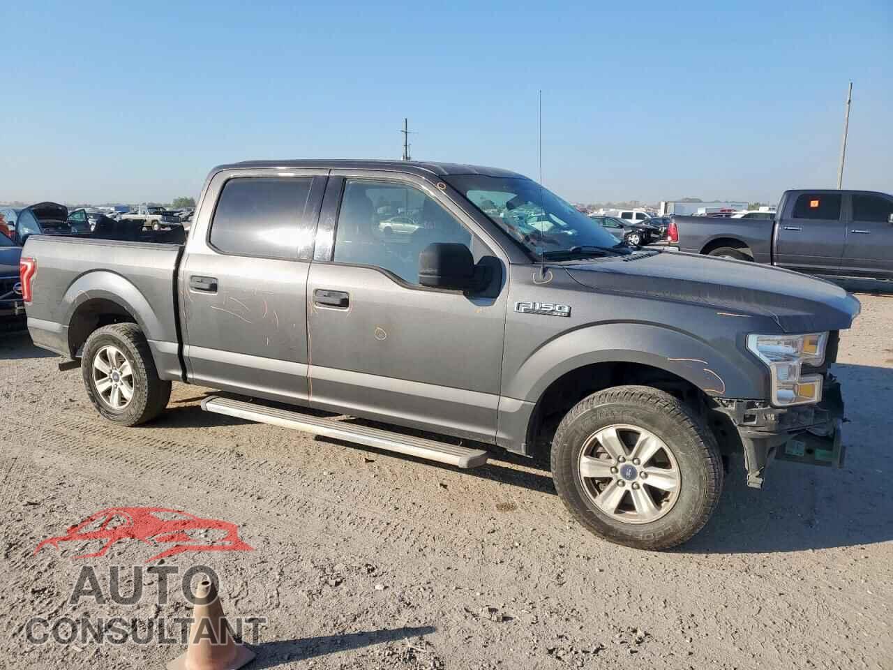 FORD F-150 2015 - 1FTEW1C83FKF01487