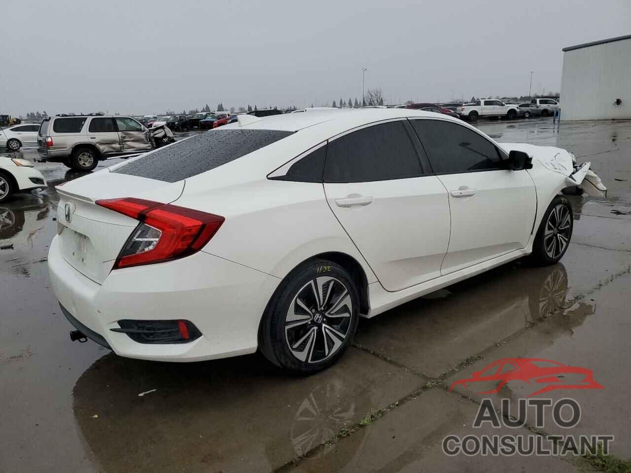 HONDA CIVIC 2017 - 19XFC1F79HE208375