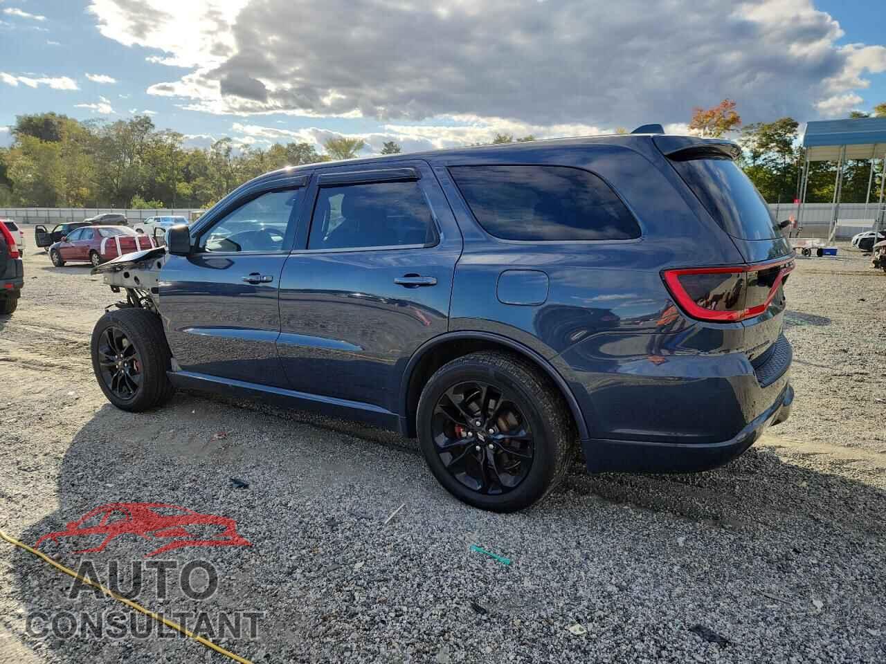 DODGE DURANGO 2020 - 1C4SDJCT2LC186376