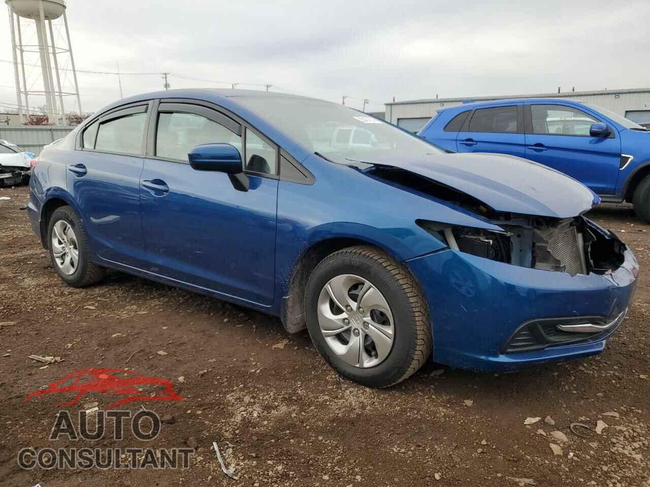 HONDA CIVIC 2015 - 2HGFB2F56FH552014