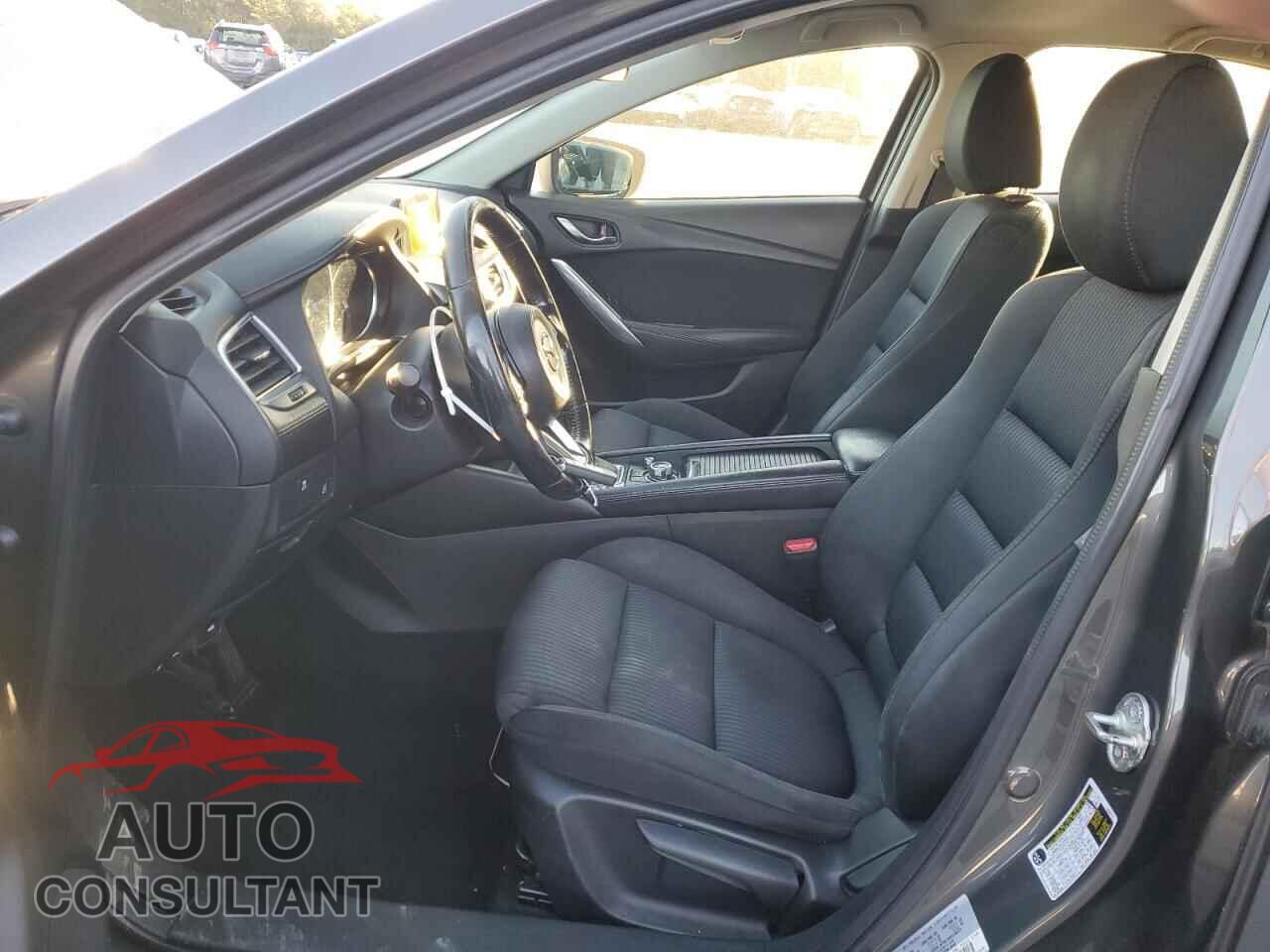 MAZDA 6 2017 - JM1GL1U58H1118806