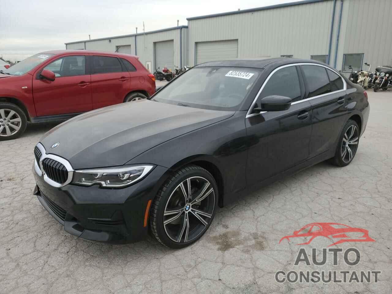 BMW 3 SERIES 2019 - WBA5R7C53KFH08237