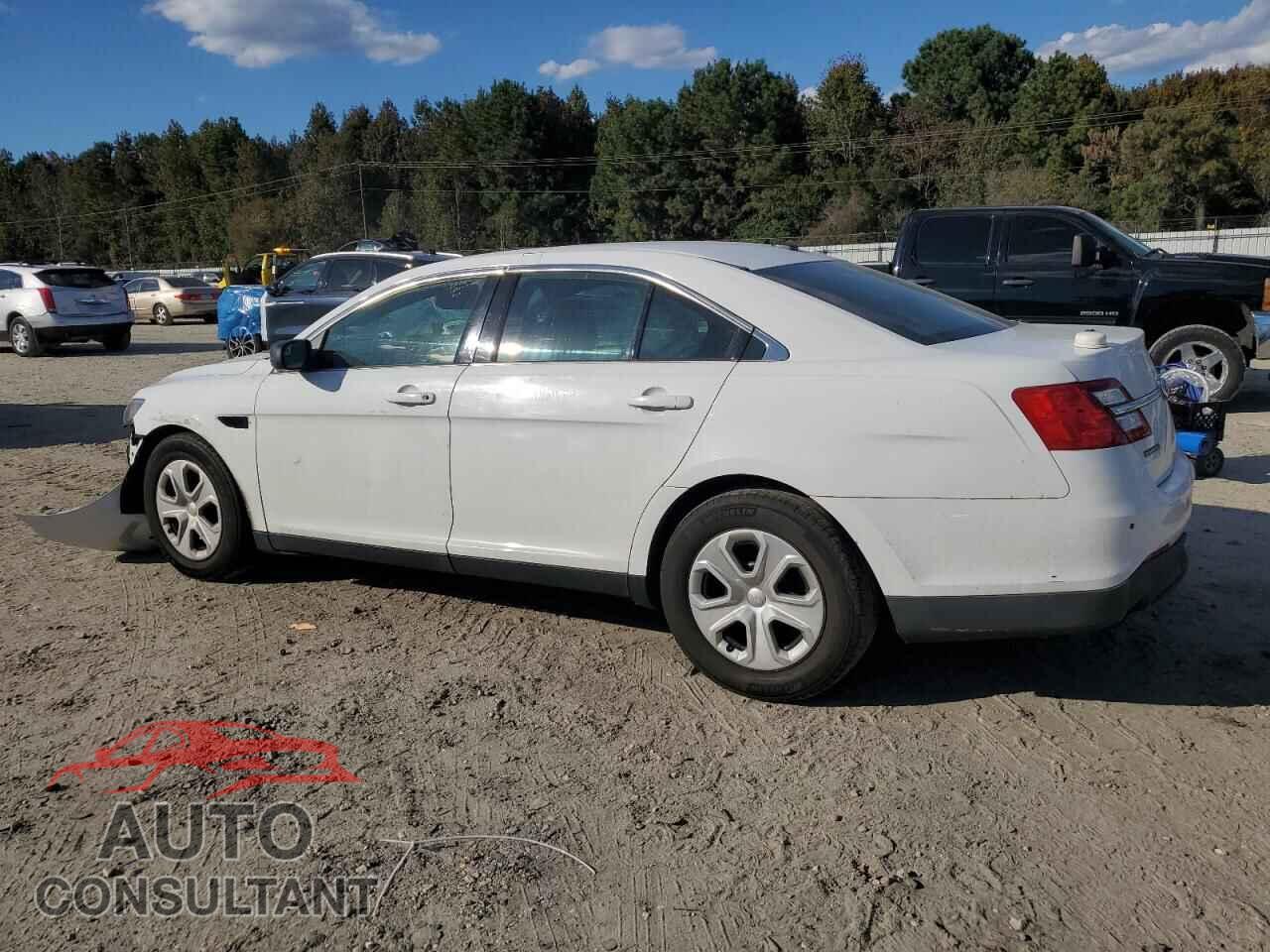 FORD TAURUS 2014 - 1FAHP2L81EG156449