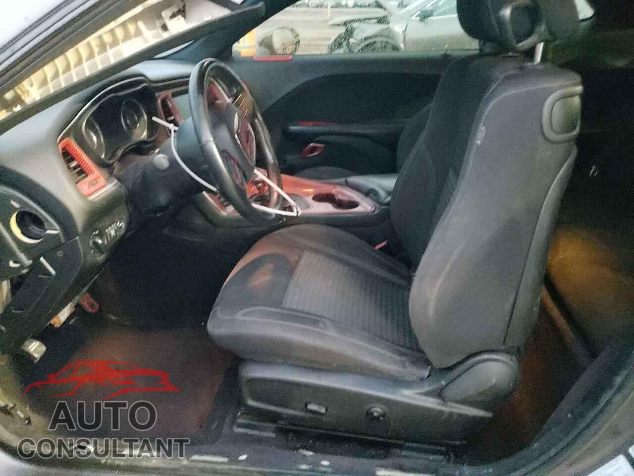 DODGE CHALLENGER 2016 - 2C3CDZAG2GH184160