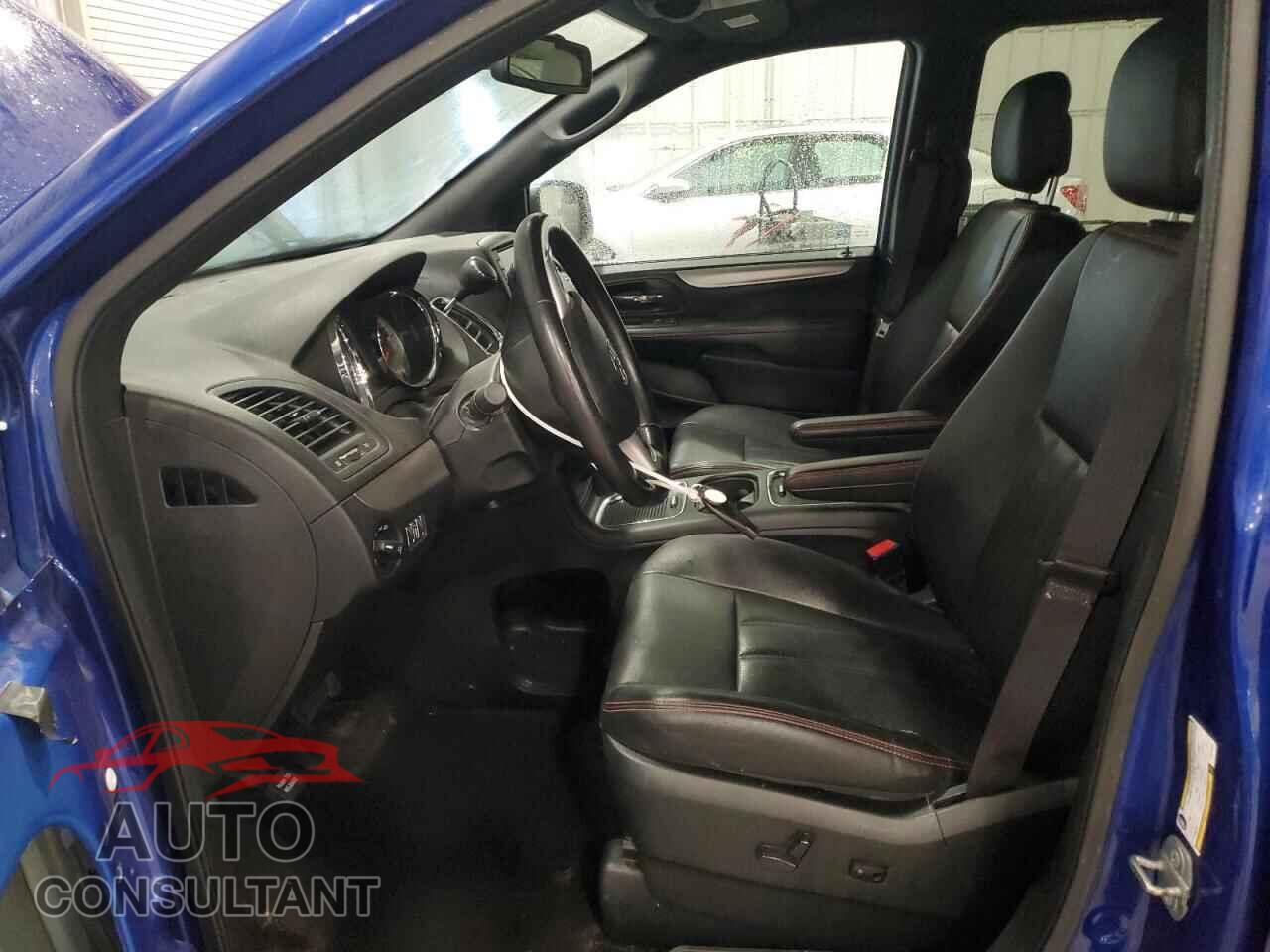 DODGE CARAVAN 2019 - 2C4RDGEG3KR716992