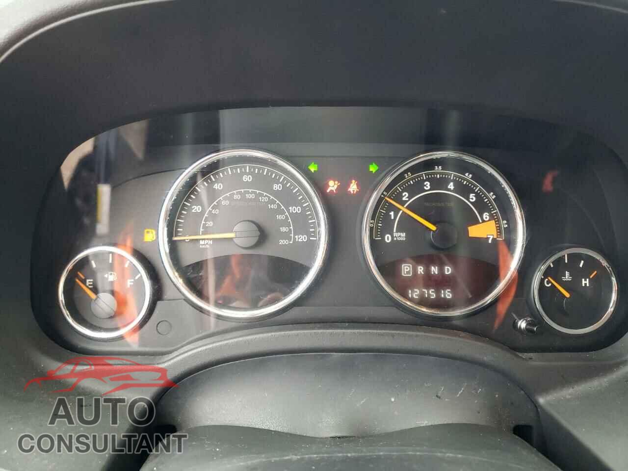 JEEP COMPASS 2015 - 1C4NJDEB6FD324883