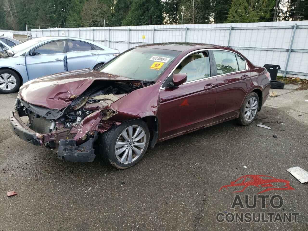 HONDA ACCORD 2011 - 1HGCP2F84BA059505