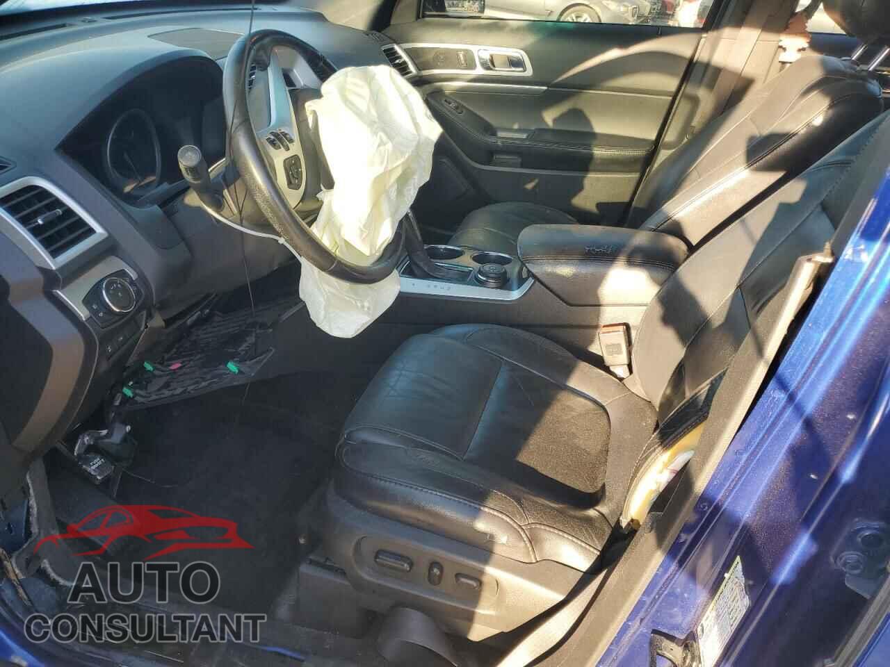 FORD EXPLORER 2013 - 1FM5K8D87DGA75172