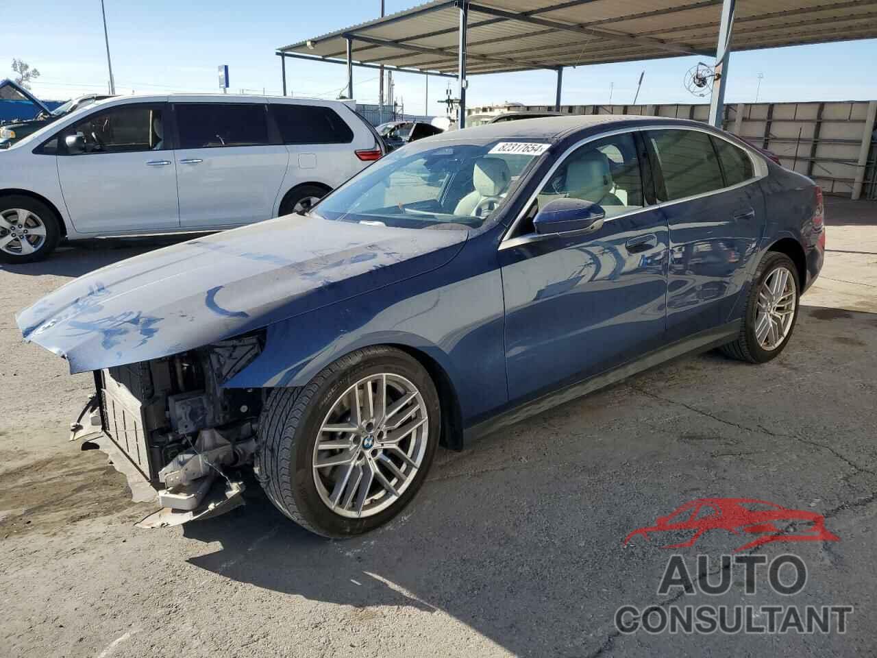 BMW 5 SERIES 2024 - WBA43FJ01RCP88936